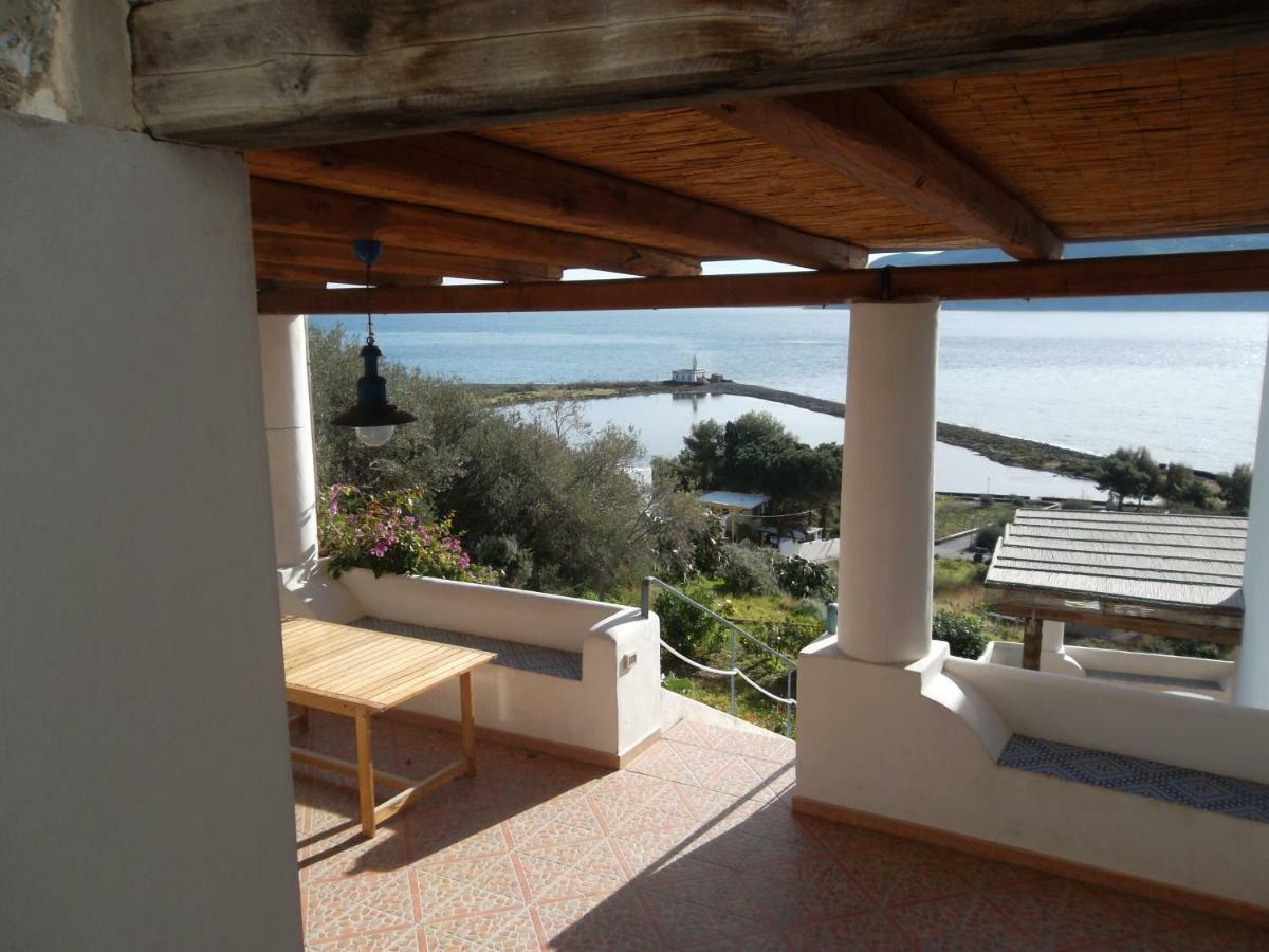 Villa Casa Del Sole Lingua Exterior foto