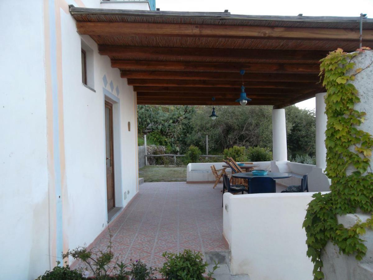 Villa Casa Del Sole Lingua Exterior foto