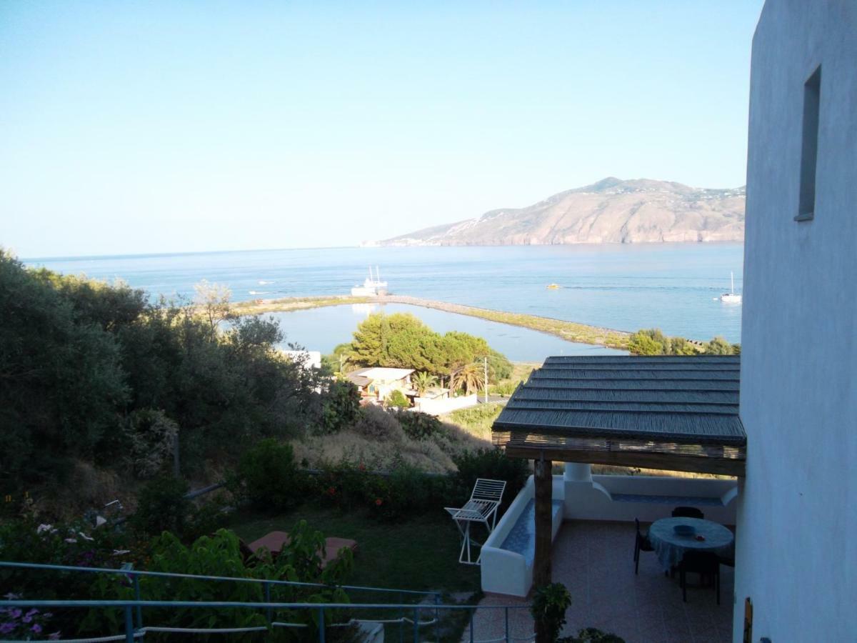 Villa Casa Del Sole Lingua Exterior foto