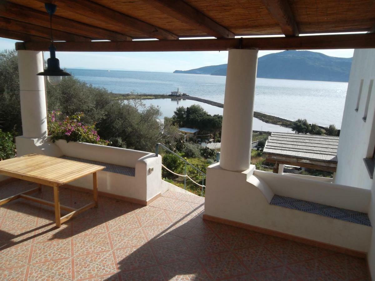 Villa Casa Del Sole Lingua Exterior foto