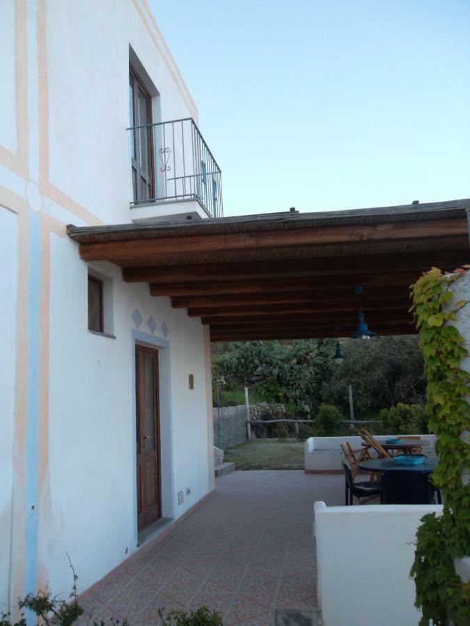 Villa Casa Del Sole Lingua Exterior foto