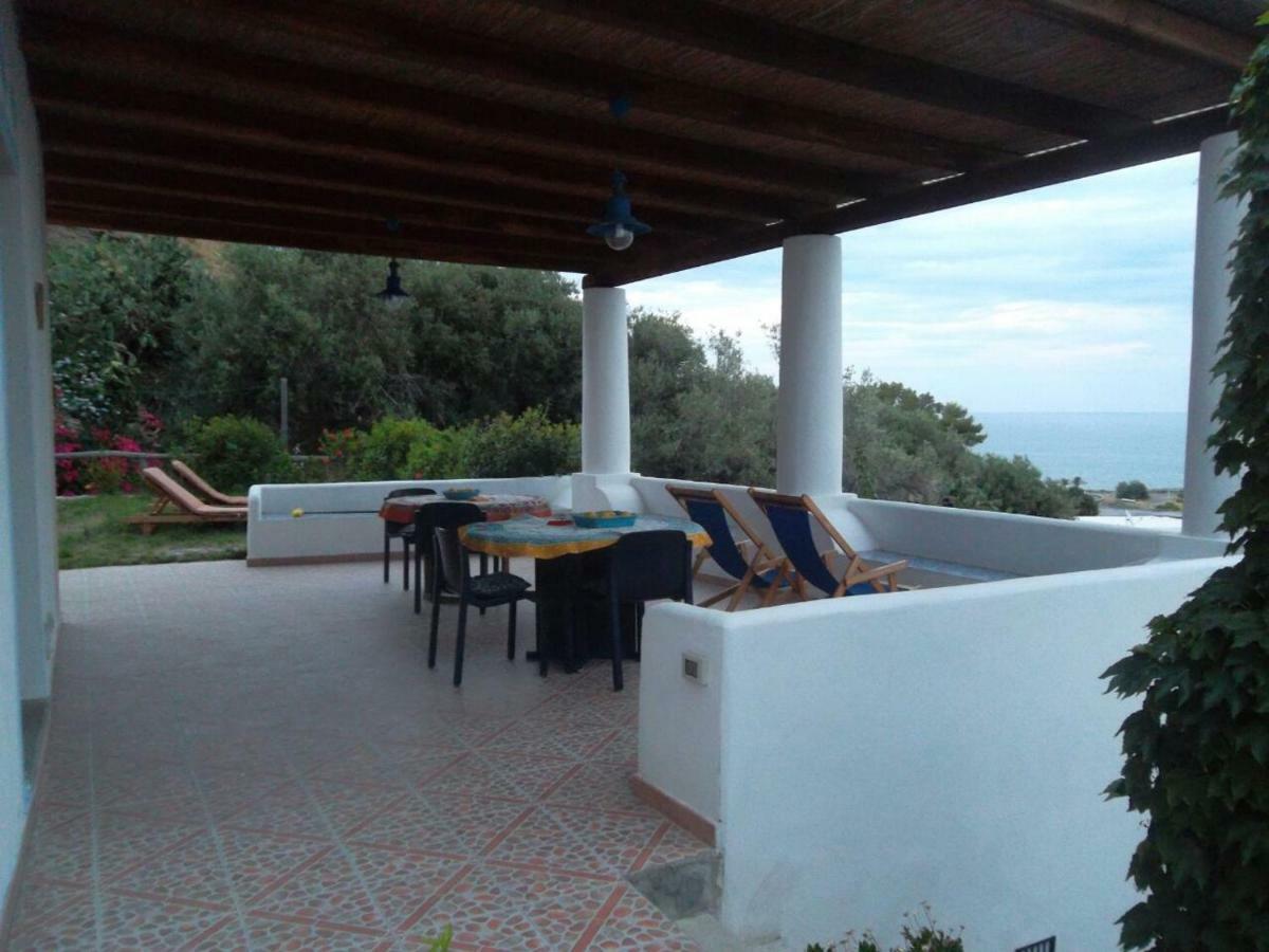 Villa Casa Del Sole Lingua Exterior foto